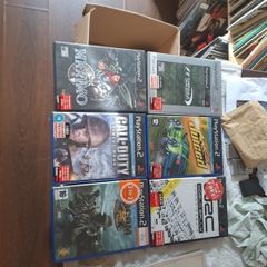 Playstation 2 Games (20)