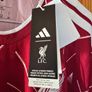 Liverpool FC Home Jersey 26/27 Image 8