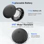 Android Tracker Tags, 1 Pack Google Certified Smart Tracker, Works with Google Find Hub for Keys, Luggage, Kids, Backpacks, Pets, IP67 Waterproof & Replaceable Battery Image 6
