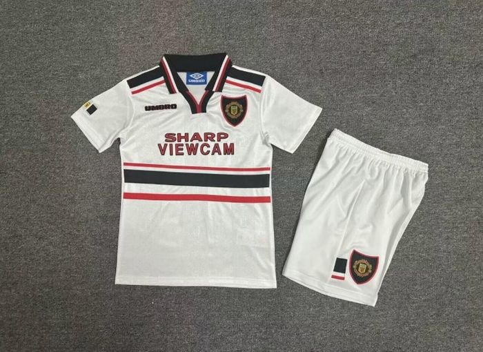 Retro football kits