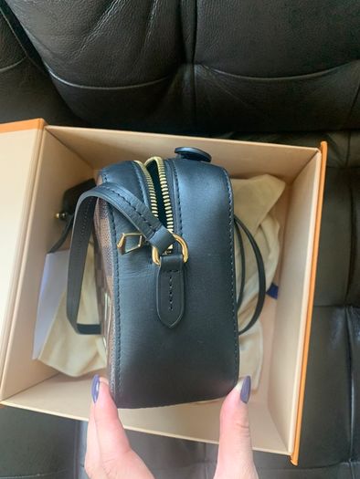 Louis vuitton Santa Monica damier ebene bag