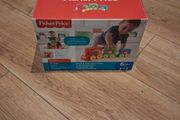 Fisher Price Stack &amp; Roll Choo Choo