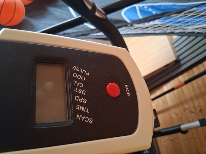 Exercise bike
