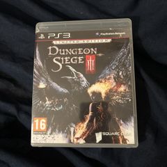 ps3 dungeon siege 3