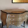 Burberry Plaid Chest of drawers / Cabinet / Credenza Image 2