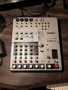 Yamaha MW8cx