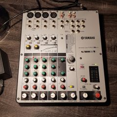 Yamaha MW8cx