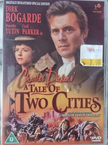 A Tale Of Two Cities