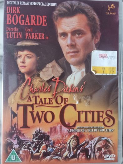 A Tale Of Two Cities