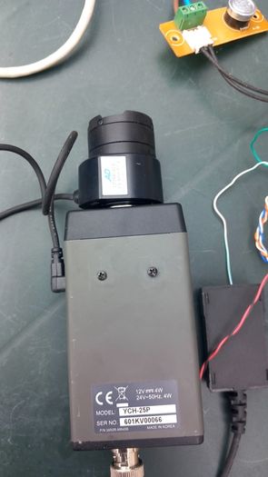 cctv camera
