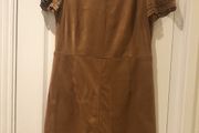 Suede Dress BNWT Oasis