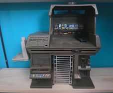 Marvel Doom Tower