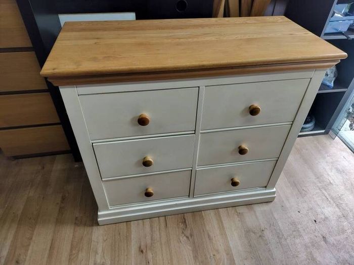 Chest of 6 drawers