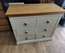 Chest of 6 drawers