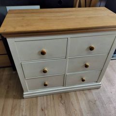 Chest of 6 drawers