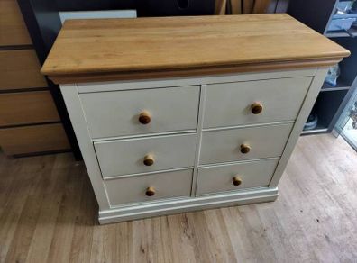 Chest of 6 drawers