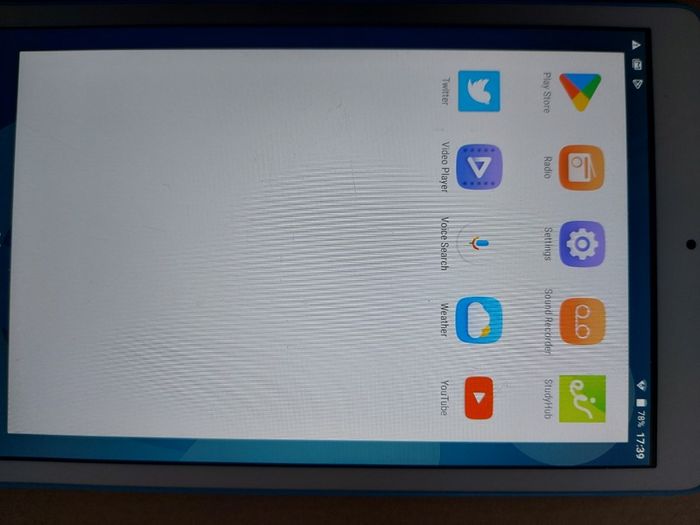 EIR 10.1 inch Tablet, Model 8079,  Android 5.0.1, 16GB with a dozen childrens films on it, Great for browsing & youtube
