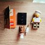 lego col29-7 chocolatier, collectible series 29 Image 2