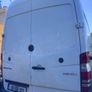 mercedes sprinter breaking Image 2