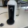 Nespresso Coffee Machine and Pod Holder Image 2