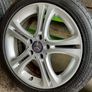 17" Genuine Mercedes Alloys Image 3