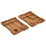 Oak Organizers For Building Lego Image 4