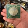 Ireland Golden Jubilee Easter Rising Commemorative Medallion. O Connor 1916-1966 IRISH Image 4