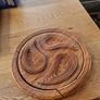 wooden bowl Image 5
