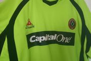 'Le Coq Sportif' Sheffield United Away Shirt - half price
