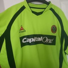 'Le Coq Sportif' Sheffield United Shirt