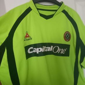 'Le Coq Sportif' Sheffield United Shirt