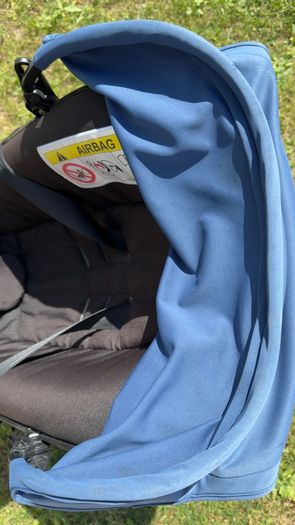 doona + stroller and car seat 2 in 1