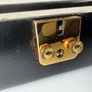 Leather travel watch case Image 3