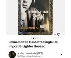 Eminem Stan