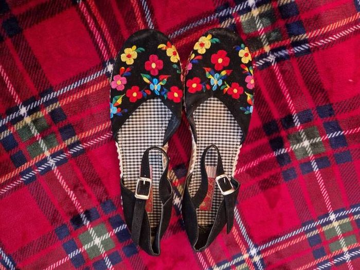 Bag and Shoes Set