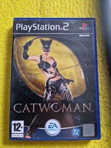 Catwoman Freestyle version PlayStation2 Ps2 games Original