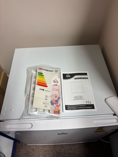 Homcom Mini Freezer