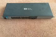 Hp Procurve V1810-24g Switch  - Hpe J9450a