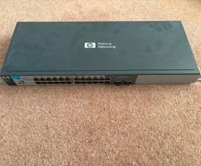 Hp Procurve V1810-24g Switch  - Hpe J9450a