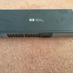 Hp Procurve V1810-24g Switch  - Hpe J9450a