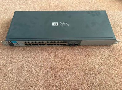 Hp Procurve V1810-24g Switch  - Hpe J9450a