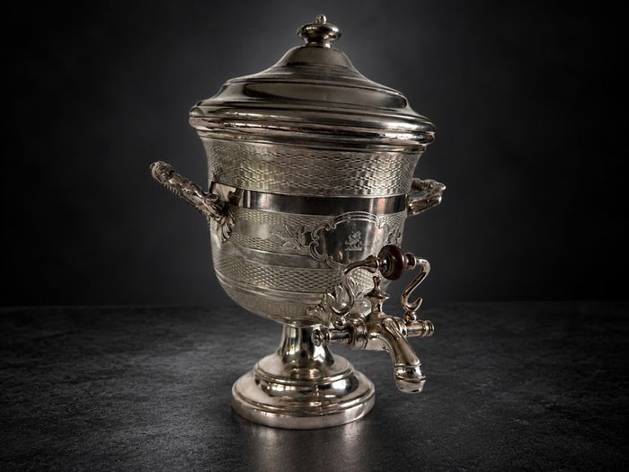 Decorative Samovar / Tea Urn