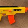 Large Nerf Blaster Bundle - 18 Blasters - Titan CS-50, Fortnite BASR-L, Delta Trooper and More Image 5