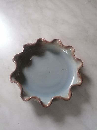 Small Pottery Trinket