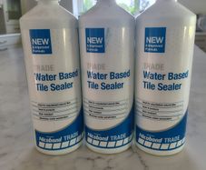 Tile Sealer