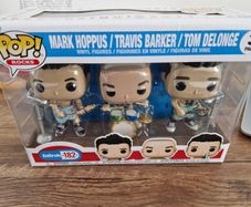 FUNKO Pop! Rocks Blink 182 3 Pack