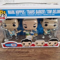 FUNKO Pop! Rocks Blink 182 3 Pack