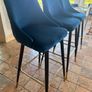3 Navy Island Stools Image 2