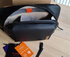 Pgytech Onego Solo V2 4L Camera Bag Black