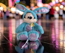 Disney Mickey Mouse Easter Soft Toy Plush